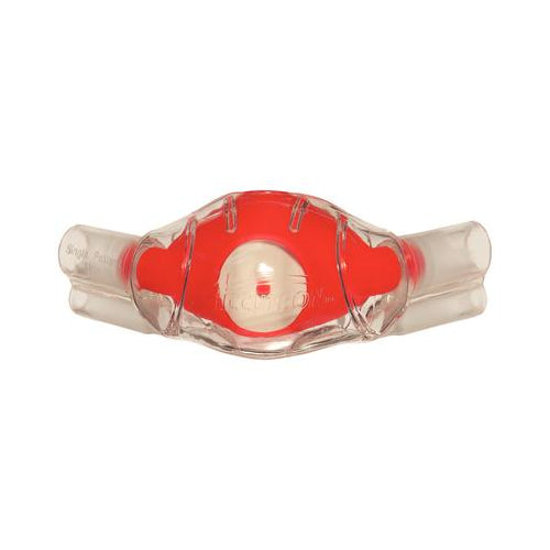 Accutron 33037-11 ClearView Single Use Nasal Hoods Pedo 12/Pk Strawberry Accutron 33037-11 ClearView Single Use Nasal Hoods Pedo 12/Pk Strawberry